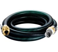 Metabo Jeu de tuyaux d'aspiration en laiton 4m 1(25mm), 628797000