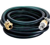 Metabo Jeu de tuyaux d'aspiration en laiton 7m 1(25mm), 628798000