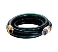 Metabo Jeu de tuyaux d'aspiration Metabo avec raccords en laiton 4 m, 1" (25 mm) Quantité:1