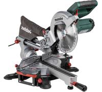Metabo Kappsäge KGS 216 M Säge mit Zugfunktion HM Sägeblatt