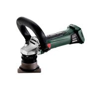 Metabo KFM 18 LTX 3 RF Affleureuse sans fil, 18V, MetaLoc - 601754840