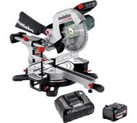 Metabo KGS 18 LTX BL 254 1x 4,0Ah