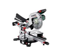 Metabo KGS 18 LTX BL 254 Scie à Onglets Sans Fil 18V Unité Nu