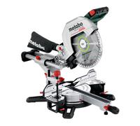 Metabo KGS 18 LTX BL 305 Scie a onglets sans fil avec fonction radiale 614305850