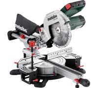 Metabo KGS 216 M Scie à onglet 1500 watts 216 mm ( 613216000 )