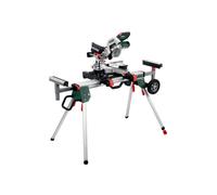 Metabo KGS 216 M Scie À Onglet - 1500W - 216 X 30mm - Poignée Quick - Avec Support KSU 251
