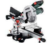 Metabo KGS 216 M Scie a onglets (1200W/216mm) (Soft start) 613216000
