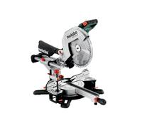 Metabo KGS 305 M Scie À Onglet - 2000W - 305 X 30mm - Poignée Quick