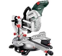 Metabo KGSV 216 MC Scie a onglet avec course (216 mm/4 200 tr/min) 615216000