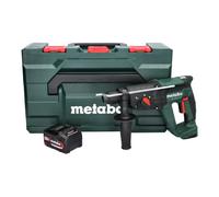 Metabo KH 18 LTX 24 Marteau combiné sans fil 18 V 2,1 J SDS plus + 1x batterie 4,0 Ah + metaBOX - sans chargeur