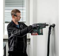 Metabo KH 18 LTX BL 24 Marteau perforateur sans fil 18 V 2,2 J SDS Plus ( 601713850 ) Brushless Solo - sans batterie, sans chargeur