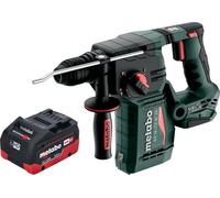 Metabo KH 18 LTX BL 24 Marteau perforateur sans fil 18 V 2,2 J SDS Plus Brushless + 1x batterie LiHD 5,5 Ah - sans chargeur