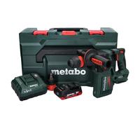 Metabo KH 18 LTX BL 24 Q Marteau perforateur burineur sans fil 18 V 2,2 J + 1x Batterie 4,0 Ah + Ladegert + metaBOX