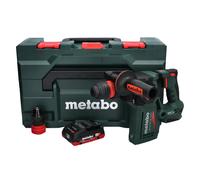 Metabo KH 18 LTX BL 24 Q Marteau perforateur burineur sans fil 18 V 2,2 J + 1x Batterie 4,0 Ah + metaBOX - ohne Ladegert