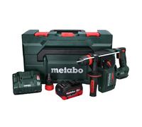 Metabo KH 18 LTX BL 24 Q Marteau perforateur burineur sans fil 18 V 2,2 J + 1x Batterie 5,5 Ah + Ladegert + metaBOX