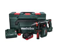 Metabo KH 18 LTX BL 24 Q Marteau perforateur burineur sans fil 18 V 2,2 J + 1x Batterie 8,0 Ah + Ladegert + metaBOX
