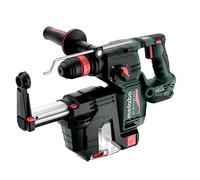 Metabo Marteau perforateur KH 18 LTX BL 24 Q SET ISA 18 V 2,2 J – Sans batterie