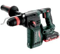 Metabo KH 18 LTX BL 24 Q SDS-Plus-Marteau perforateur-burineur sans fil 18 V 4.0 Ah