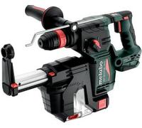 Metabo KH 18 LTX BL 24 Q Set ISA Marteau combiné sans fil (18 V/2,2 J) 601714900