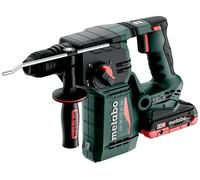 Metabo KH 18 LTX BL 24 SDS-Plus-Marteau perforateur-burineur sans fil 18 V 4.0 Ah