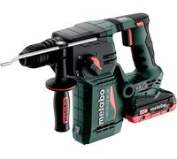 Metabo KH 18 LTX BL 24 SDS-Plus-Marteau perforateur-burineur sans fil 18 V 4.0 Ah