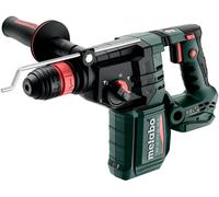 Metabo Marteau combiné sans fil Metabo KH 18 LTX BL 28 Qavec mandrin interchangeable Metabo Quick ; metaBOX 165 L Quantité:1