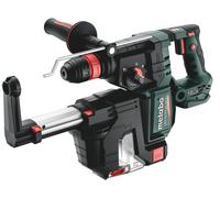 Metabo KH 18 LTX BL 28 Q Set ISA Akku Hammer 18V in metaBOX ohne Akku 601715900
