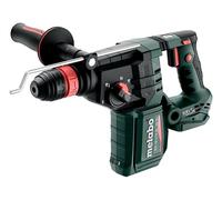 Metabo Marteau combiné sans fil Metabo KH 18 LTX BL 28 Qavec mandrin interchangeable Metabo Quick ; Carton Quantité:1