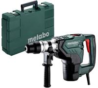 Metabo KH 5-40 Marteau combiné SDS-Max (7,1J/1100W) 600763500