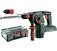 Metabo KHA 36-18 LTX 32Marteau combiné sans fil, avec mandrin de rechange rapide 600796840