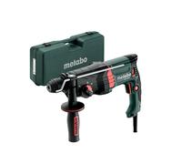 Metabo Marteau combiné Metabo KHE 2645 Qavec mandrin interchangeable Metabo Quick ; coffret plastique Quantité:1
