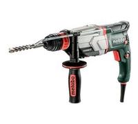 Metabo KHE 2860 Quick SDS-Plus-Marteau-burineur, Marteau perforateur, Marteau combiné 880 W + mallette G