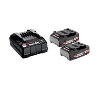 Metabo Kit batterie 2,0 Ah – Quantité 1