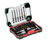 Metabo Kit d'accessoires Metabo - SP, 43 pièces (embouts, douilles, porte-embouts) Quantité:1