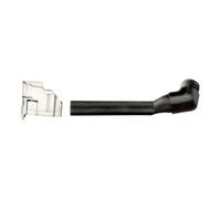 Metabo Kit d'aspiration pour scie sauteuse sans fil avec capot transparent pour la STA 18 LTX 140 metabo Quantité:1