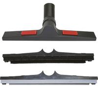 Metabo Kit de buses pour sols, corps de buse + insert pour sol et insert pour aspiration humide