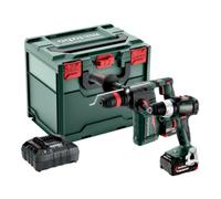 Metabo Kit d'outils sans fil Metabo 2.4.8 18 VBS 18 LT BL + KH 18 LTX BL 24 Q ; metaBOX 340 Quantité:1