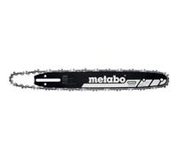 Metabo Kit Oregon 628421000 - Rail de scie 35 cm + chaîne de tronçonneuse 35 cm (3/8" LP / 1,1 mm)