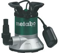 Metabo Klarwasser Tauchpumpe TPF7000S 450 W 230 V 50 Hz Max. Färdermenge 7000l/h