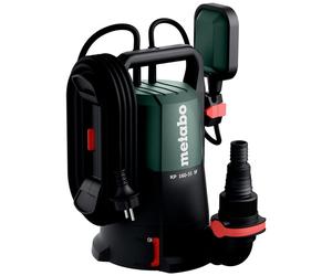 Metabo Kombi-Tauchpumpe KP 160-35 SF (Wasserpumpe, Fördermenge 16000 l/h)