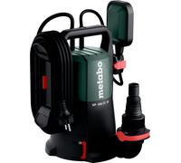 Metabo Kombi-Tauchpumpe KP 160-35 SF (Wasserpumpe, Fördermenge 16000 l/h)
