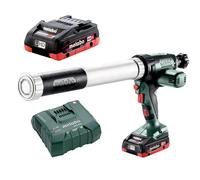 Metabo KPA 18 LTX 600 Pistolet À Mastic Sans Fil