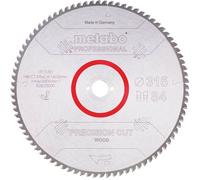 Metabo Kreissägeblatt HW/CT 315x30x2,4/1,8