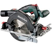 Metabo Scie circulaire KS 18 LTX 57 – sans fil 18 V, 165 mm, profondeur 57 mm – sans batterie
