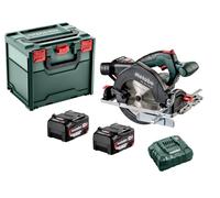 Metabo KS 18 LTX 57 Scie Circulaire Portative Sans Fil