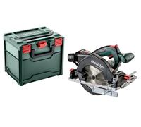 Metabo KS 18 LTX 57 Scie Circulaire Portative Sans Fil - Machine Seule