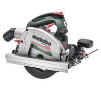 Metabo KS 18 LTX 66 BL Akku-Handkreissäge 18V - Karton - 611866850