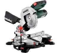 Metabo KS 216 M Scie a onglets (216mm/1350W) 610216000