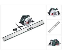Metabo KS 55 FS Scie circulaire 1200 W 160 mm + lame + guide