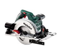 Metabo KS 55 FS Scie circulaire 1200 W avec coffret